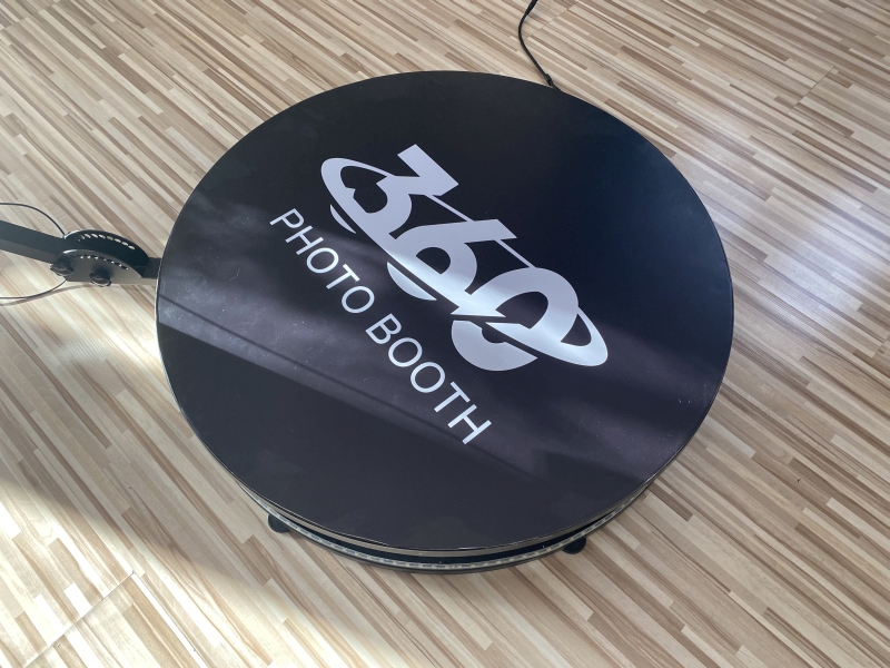 zdjecie fotobudki 360